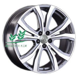 Диск Replay LX108 GMF 8x18/5x114,3 ET30 D60,1