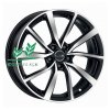 Диск MAK Panorama Black mirror 8x18/5x112 ET51 D66,6
