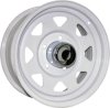 Диск Trebl Off-road 01 White 8.0x16/5x139,7 ET-22 D108,7