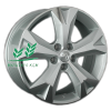 Диск Replay TY214 Sil 7.5x18/5x114,3 ET30 D60,1