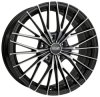 Диск OZ Racing Ego MATT BLACK DIAMOND CUT 8.5x19/5x114,3 ET38 D75
