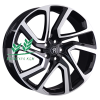 Диск Replay LR79 BKF 9.5x21/5x120 ET49 D72,6