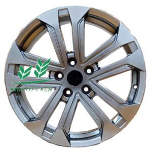 Диск Khomen Wheels KHW1803 (Sportage) Dark Chrome 7x18/5x114,3 ET48,5 D67,1