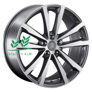 Диск Replay GL67 GMF 8.5x19/5x108 ET46 D63,3