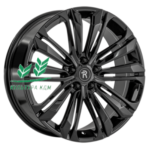 Диск Replay LX222 BK 8x20/5x114,3 ET30 D60,1