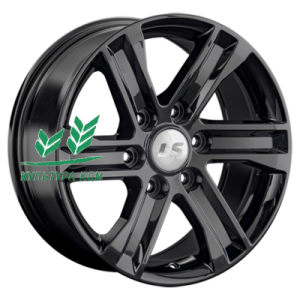 Диск LS 1359 BK 8x17/6x139,7 ET38 D67,1