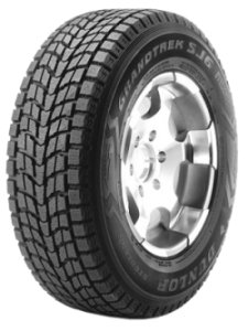 Шина DUNLOP GrandTrek SJ6 235/70R15 103 Q