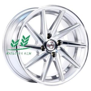 Диск NZ H-03R SF 7x16/4x100 ET32 D54,1