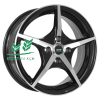 Диск Megami MGM-19FF BKF 6x15/4x100 ET50 D60,1