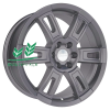 Диск СКАД Тор (КЛ252) Графит 8x18/6x139,7 ET25 D106,2