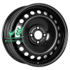 Диск Magnetto 16017 AM Black 6.5x16/4x100 ET50 D60,1