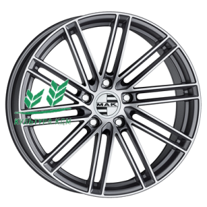 Диск MAK Leipzig Gunmetal Mirror Face 9x20/5x130 ET50 D71,6