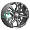 Диск СКАД Ультима (КЛ360) Графит 8x18/5x114,3 ET50 D67,1