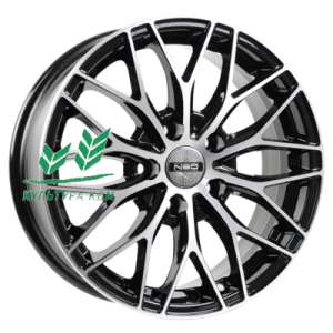 Диск Neo 654 BD 6.5x16/5x100 ET38 D57,1