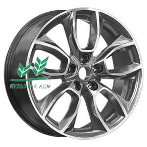 Диск Premium Series КР001 (Uni-S/Changan CS55 Plus/Belgee X70) Diamond Quartz 7x18/5x114,3 ET45 D60,