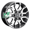 Диск Replay LX242 GMF 7.5x18/6x139,7 ET55 D95,1