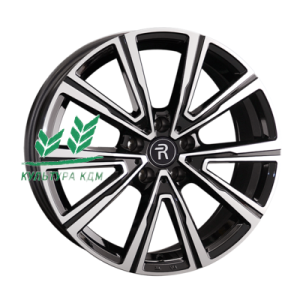 Диск Replay SK180 BKF 7x18/5x112 ET43 D57,1