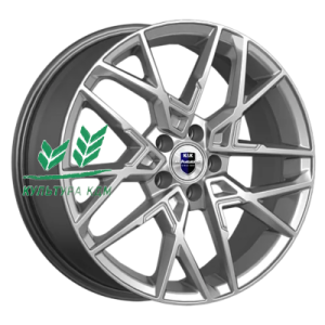 Диск K&K Вудроф (КС1044) Дарк платинум 7x18/5x108 ET41 D59,6