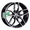 Диск Replay B209 BKF 8x18/5x112 ET30 D66,6