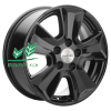 Диск Khomen Wheels KHW1601 (Huyndai/Kia) Black 6.5x16/5x114,3 ET43 D67,1