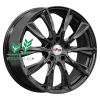 Диск iFree Каzантип (КС684М) BK 7.5x18/5x114,3 ET45 D67,1