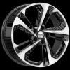 Диск Skad KL1069 BD 7.0x18/5x114,3 ET45 D60,1