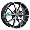 Диск CrossStreet CR-17 BKF 6x16/4x100 ET36 D60,1
