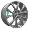 Диск Khomen Wheels KHW1907 (Geely Monjaro/Tugella) F-Silver 7.5x19/5x108 ET46 D63,4