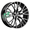 Диск Replay V136 BKF 8x19/5x108 ET42,5 D63,3