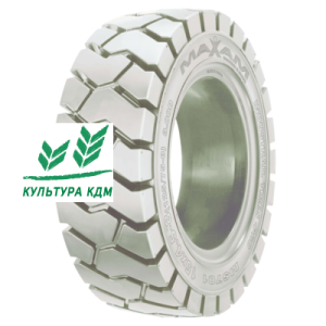 Шина Maxam MS701+ TR 23X9-10 Цельнолитая