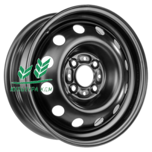 Диск Magnetto 14003 AM Black 5.5x14/4x98 ET35 D58,5