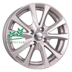 Диск Neo 509 Silver 6x15/4x100 ET45 D54,1