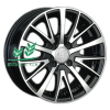 Диск LS 808 BKF 7x16/5x114,3 ET40 D73,1
