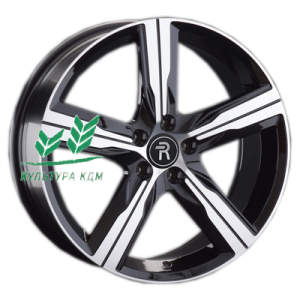 Диск Replay A160 BKF 8x19/5x112 ET39 D66,6