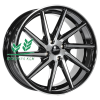 Диск X-Race H-03(R) BKF 7x15/4x100 ET30 D54,1