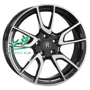 Диск Replay A246 BKF 8x18/5x112 ET39 D66,6