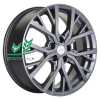 Диск Khomen Wheels KHW1806 (CS35/CS35 Plus) Gray 7x18/5x110 ET50 D63,3