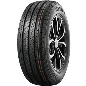 Шина THREE A EffiTrac 205/70R15 106 R