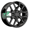 Диск LS Forged LS FG20 BK 8x18/6x139,7 ET36 D100,1