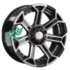 Диск LS 1293 BKF 9x20/6x139,7 ET20 D106,1