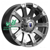 Диск K&K Байкал (КС601) Дарк платинум 7x16/5x139,7 ET35 D98