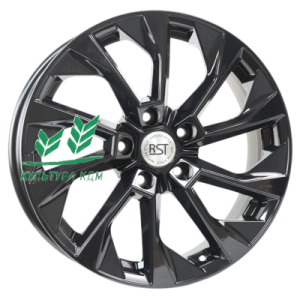 Диск RST R177 (Coolray) BL 7x17/5x114,3 ET45 D54,1