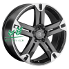 Диск Replay CR29 BKF 8.5x20/5x127 ET50 D71,6