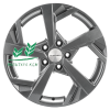 Диск Khomen Wheels KHW1712 (Changan/Geely/Lexus/Toyota) Gray 7x17/5x114,3 ET45 D60,1