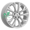 Диск Premium Series КР012 (Karoq/Taos) Elite Silver 7x18/5x112 ET45 D57,1