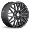 Диск Xtrike X-133 BKM 7,5x18/5x112 ET50 D57,1