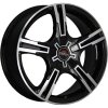 Диск YOKATTA MODEL-8 bkf 7x17/5x108 ET55 D63,3