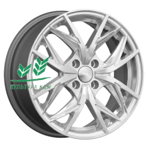 Диск СКАД Асти (КЛ377) Селена 6.5x16/4x100 ET50 D60,1