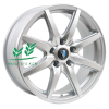Диск Venti 1715 Silver 7x17/5x114,3 ET40 D67,1