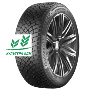 Шина Continental IceContact 3 235/65R18 110 T TL